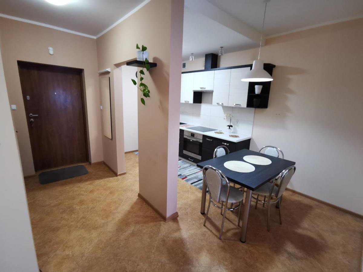 גיז'יצקו Apartament Witosa מראה חיצוני תמונה