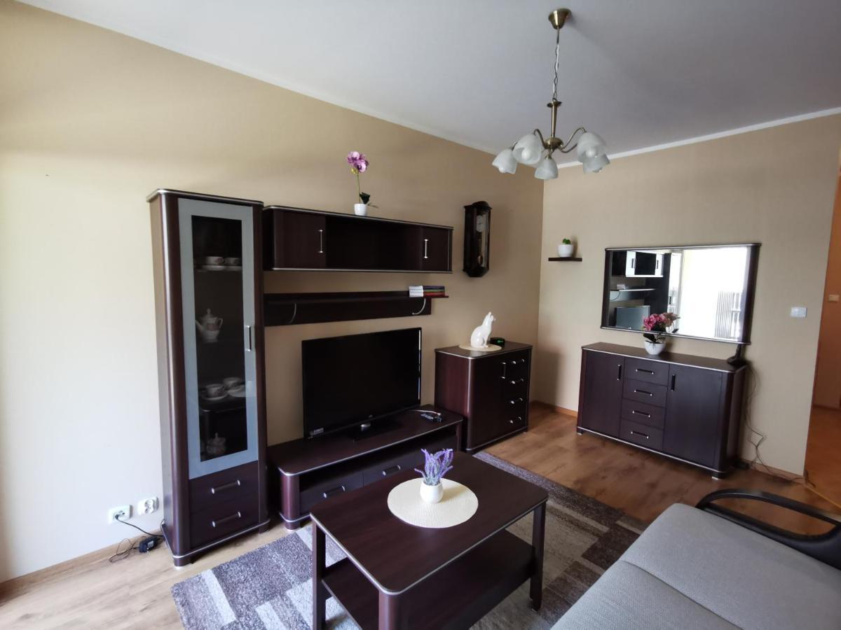 גיז'יצקו Apartament Witosa מראה חיצוני תמונה