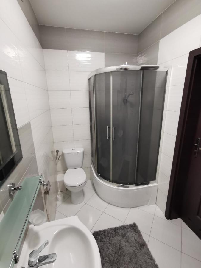 גיז'יצקו Apartament Witosa מראה חיצוני תמונה