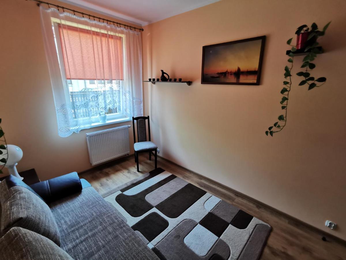 גיז'יצקו Apartament Witosa מראה חיצוני תמונה