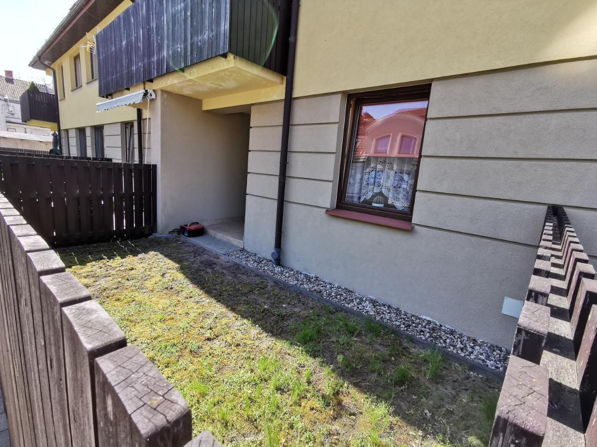 גיז'יצקו Apartament Witosa מראה חיצוני תמונה