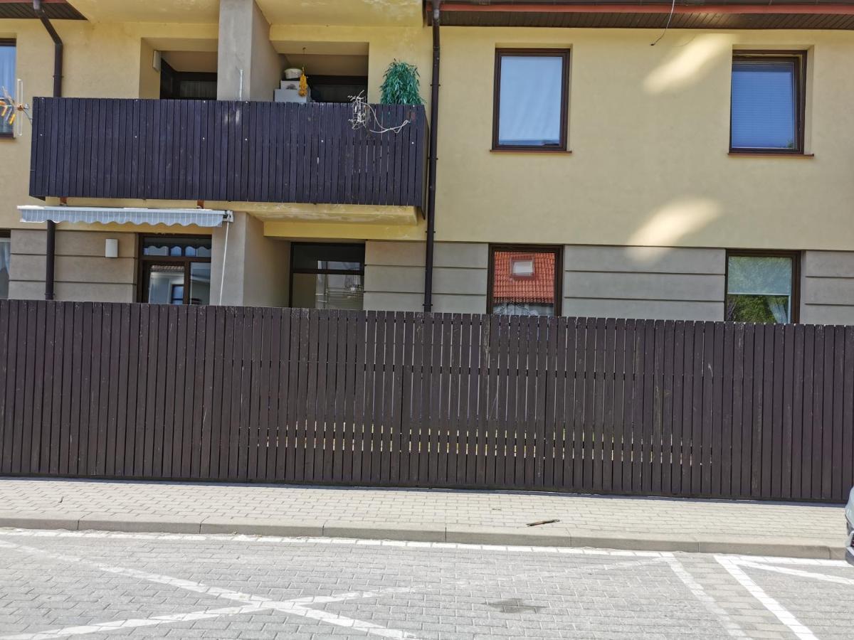 גיז'יצקו Apartament Witosa מראה חיצוני תמונה